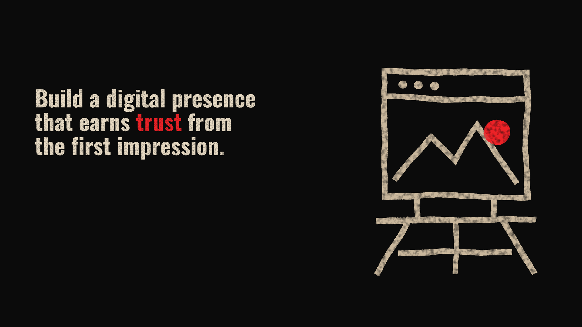 Build a digital presence that earns trust from the first impression — TebaTech, web studio