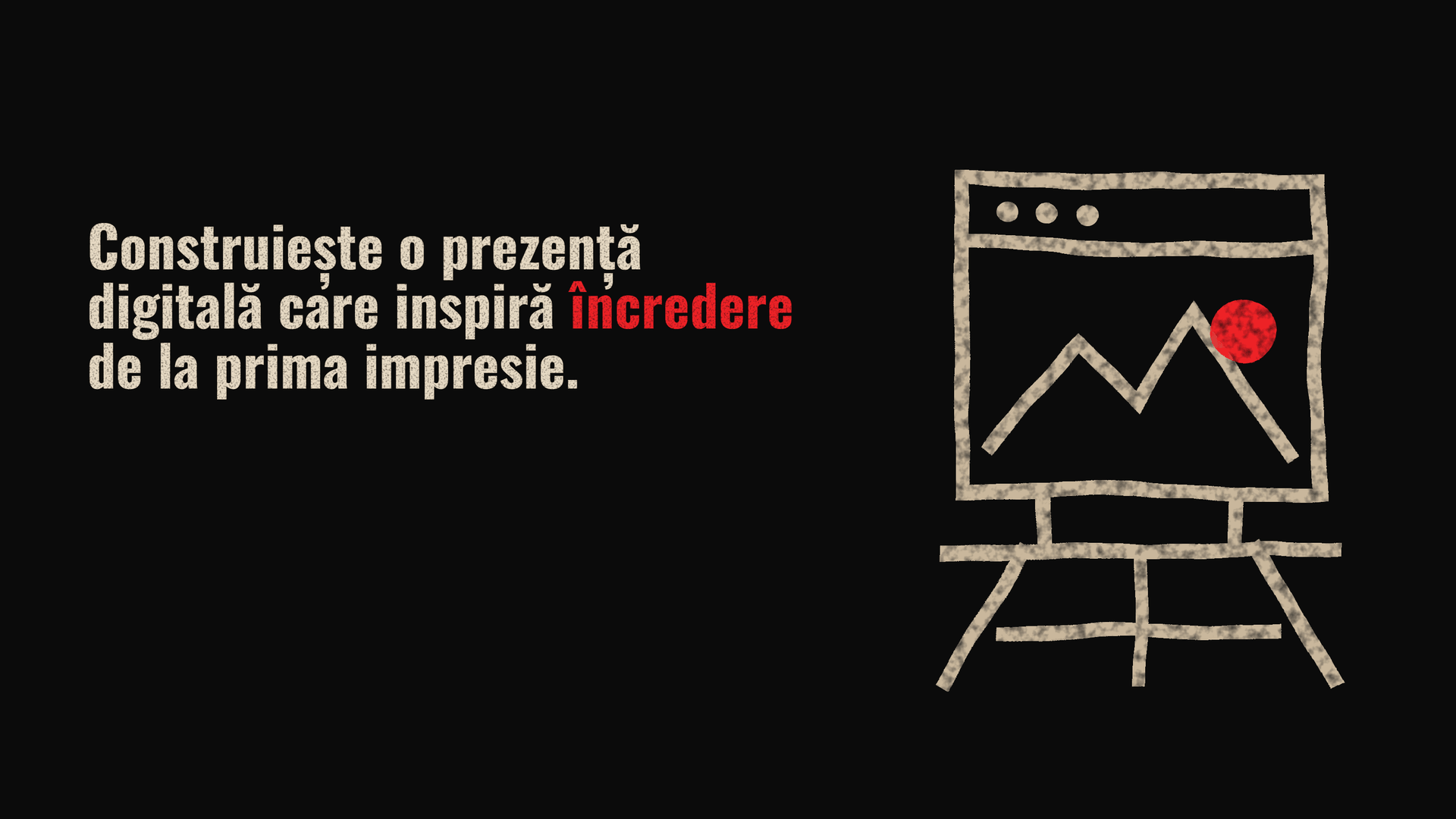 Construiește o prezență digitală care inspiră încredere de la prima impresie — TebaTech, studio web